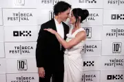 Katy Perry and Justin Trudeau Make Red Carpet Debut at Tribeca Festival