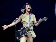 Katy Perry to Donate Cardiff Castle Gig Outfit to Charity