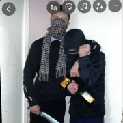 Kayden Moy Killers: Teen Gang Posed with Knives in East Kilbride