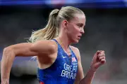 Keely Hodgkinson Eyes 400m Diamond League Debut to Boost 800m Form