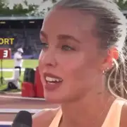 Keely Hodgkinson's Blunt Warning to Rival After Diamond League Defeat