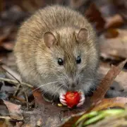 Keep Rats Away This Summer with £1 Kitchen Staple