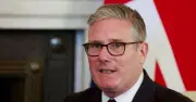 Keir Starmer branded 'plastic patriot' for not flying England flag at No 10