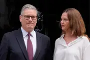Keir Starmer Chokes Up in Emotional Resignation Speech After Less Than Two Years as PM