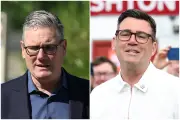 Keir Starmer 'Ready to Resign' as Burnham Leadership Challenge Looms