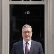 Keir Starmer Resigns as PM, Cites Party Pressure and Polling Woes