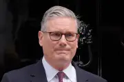 Keir Starmer Resigns as Prime Minister in Emotional Speech
