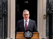Keir Starmer Resigns as UK Prime Minister in Emotional Speech
