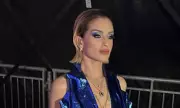Kelly Osbourne Stuns at Mighty Hoopla as Son Sid Watches Her Perform