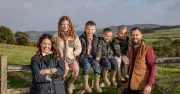 Kelvin Fletcher and Wife Confirm Two New Series of Family Farm Show