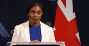 Kemi Badenoch Claims Nigel Farage Is 'Having a Breakdown' Over Rupert Lowe Threat