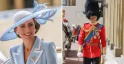 Kensington Palace Shares Rare Behind-the-Scenes Trooping the Colour Photos