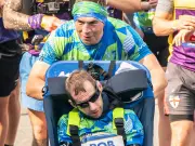 Kevin Sinfield Awarded Knighthood for MND Fundraising with Rob Burrow