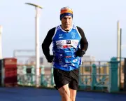 Kevin Sinfield Knighted for MND Fundraising, Plans Final Ultra-Marathon Challenge
