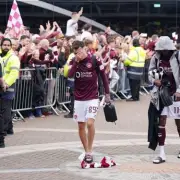 Kidd: Hearts can bounce back from title heartbreak like 86 but with better future