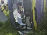 Kidwelly Bus Crash: 6 in Hospital, 19 Hurt in Major Incident