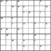 Killer Sudoku 1,026: Solve the Challenging Puzzle from The Guardian