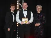 Kilmarnock Charity Worker Wins Employee of the Year at Scottish Charity Awards 2026
