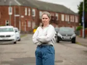 Kilmarnock mum fears one-way plan may increase road danger
