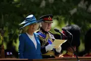King and Queen to Open New Scottish Parliament Term at Holyrood