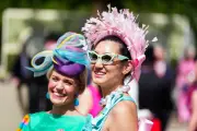 King and Queen Wish Racegoers Thrilling Week at Royal Ascot