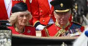 King Charles and Camilla Booed at Trooping the Colour Amid Royal Feud