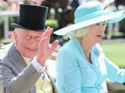 King Charles and Queen Camilla Brave Heat for Fourth Day of Royal Ascot 2026