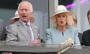 King Charles and Queen Camilla to Attend Derby Day on Same Day as Peter Phillips' Wedding