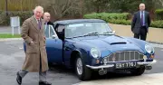 King Charles Caused a 'Big Hoo-Ha' Over Strict Aston Martin Instructions