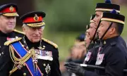 King Charles Hails 'Deeply Valued' UK-Nepal Bond at First Dedicated Gurkha Artillery Unit