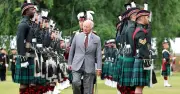 King Charles III Begins Royal Week in Scotland with Ceremony of the Keys