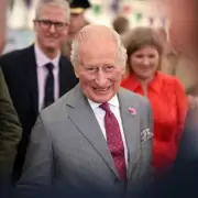 King Charles Laughs Off Royal Protocol Blunder After Woman Calls Him 'Darling'