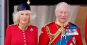 King Charles Made 'Jealous' Comment About Queen Camilla to Archers Star