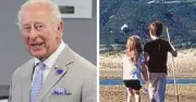 King Charles May Hold Private Reunion with Archie and Lilibet Next Month