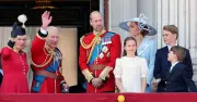 King Charles Nearly Broke Royal Protocol on Buckingham Palace Balcony