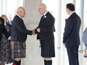 King Charles Opens Seventh Session of Scottish Parliament with Pageantry