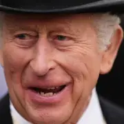 King Charles' painful advice: Ride a bike without a saddle
