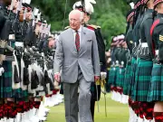 King Charles Receives Keys to Edinburgh in Royal Week Ceremony