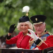 King Charles Told Me Queen Camilla Would Be Jealous of My Role, Says Actor