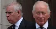 King Charles's Final Snub to Andrew After Garter Banishment