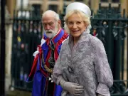 King Pays Rent for Prince and Princess Michael of Kent's Palace Home