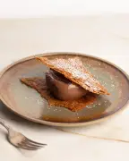 Kirsten Tibballs' Chocolate Custard Pastry Stack Recipe – Rich, Crunchy, Make-Ahead Dessert