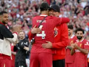 Klopp and Van Dijk Reunite at World Cup in USA