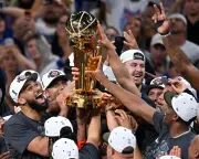 Knicks Championship Completes a Fan's Lifelong Journey with His Father