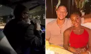 Knicks Star's Wife Fumes Over Singing Rideshare Driver in San Antonio