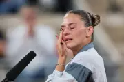 Kostyuk slams Russian players for silence on Ukraine war before French Open semi