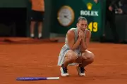 Kostyuk Slams Russian Players Over Ukraine War Silence at French Open