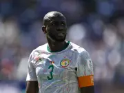 Koulibaly Criticises US Visa Policy After Senegal Fans Banned from World Cup