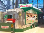 Krispy Kreme Recalls Pitch Perfect Doughnut Over Hazelnut Allergy Risk