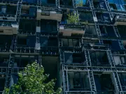 Kyiv Residents Salvage Homes After Massive Russian Missile Attack